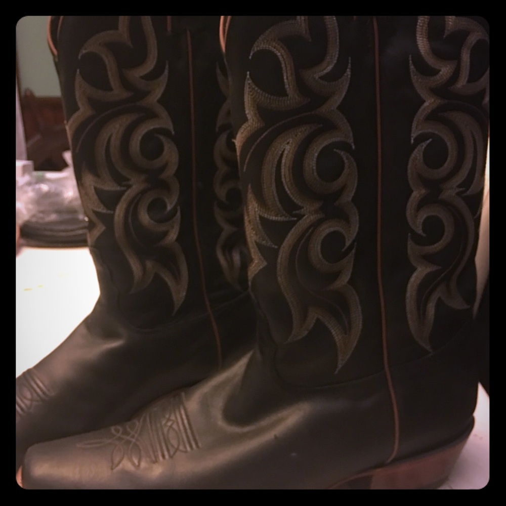 Nocona Cowboy Boots